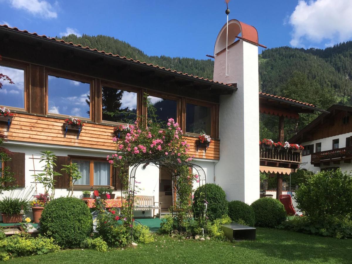 Landhaus Renata - Wendelstein Bayrischzell Buitenkant foto