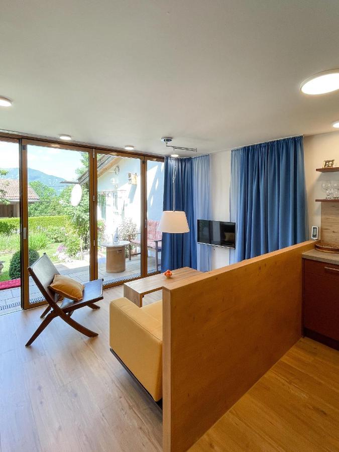 Landhaus Renata - Wendelstein Bayrischzell Buitenkant foto
