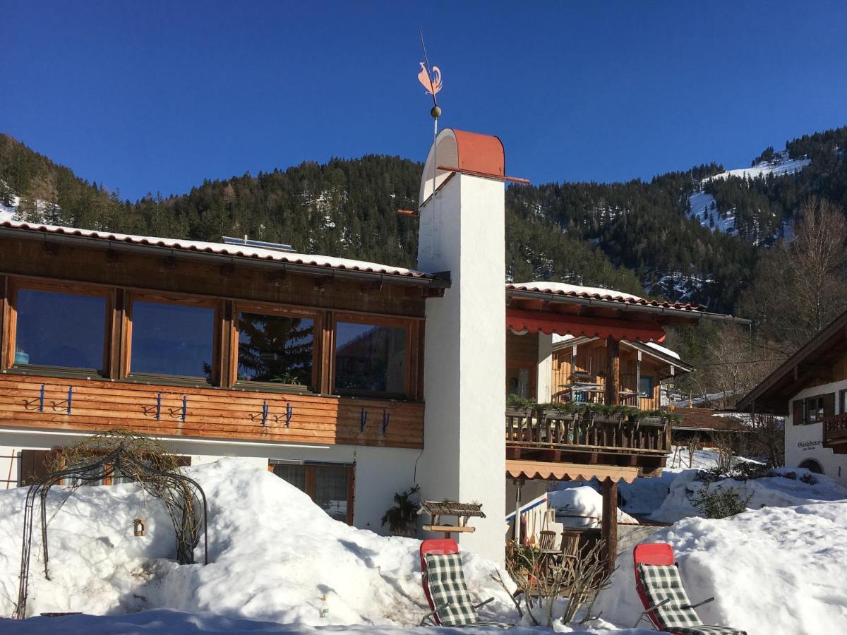 Landhaus Renata - Wendelstein Bayrischzell Buitenkant foto