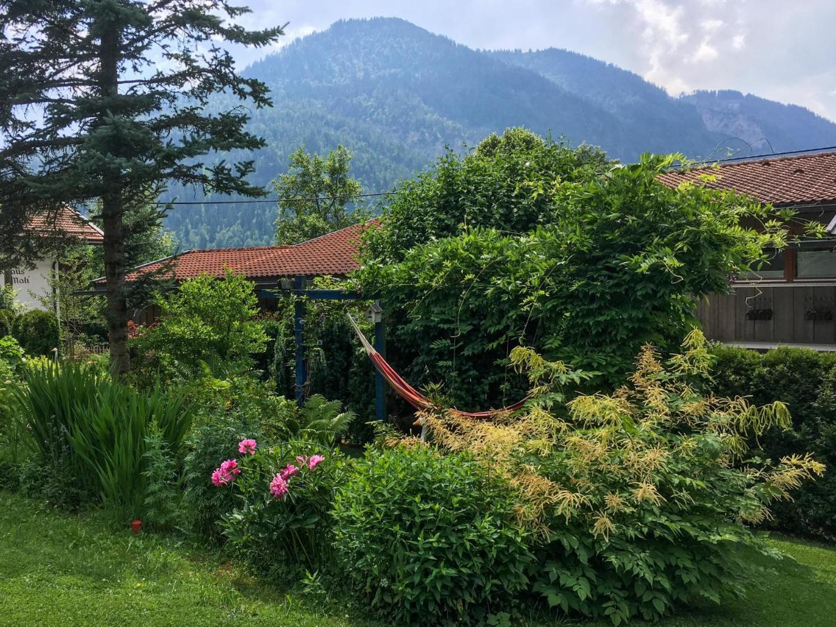 Landhaus Renata - Wendelstein Bayrischzell Buitenkant foto