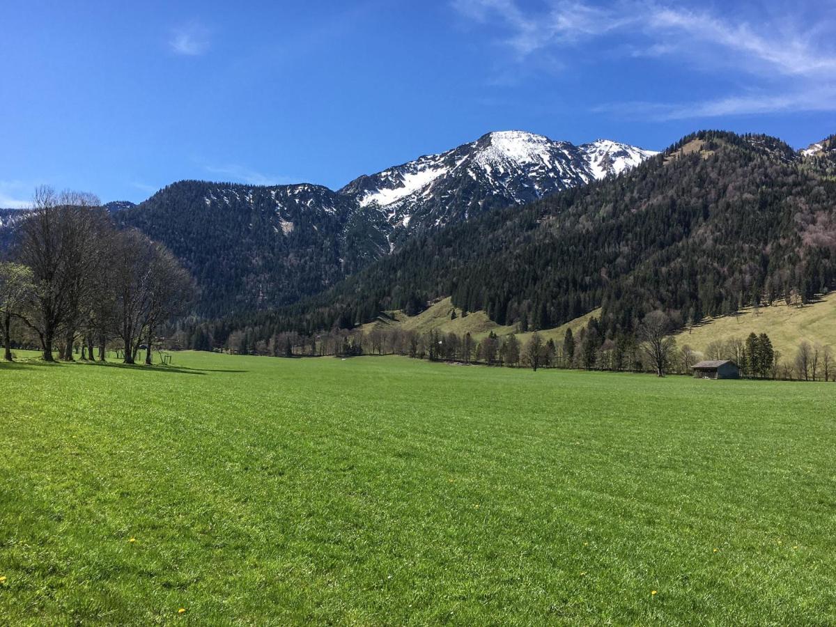 Landhaus Renata - Wendelstein Bayrischzell Buitenkant foto