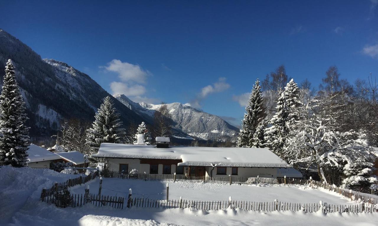 Landhaus Renata - Wendelstein Bayrischzell Buitenkant foto