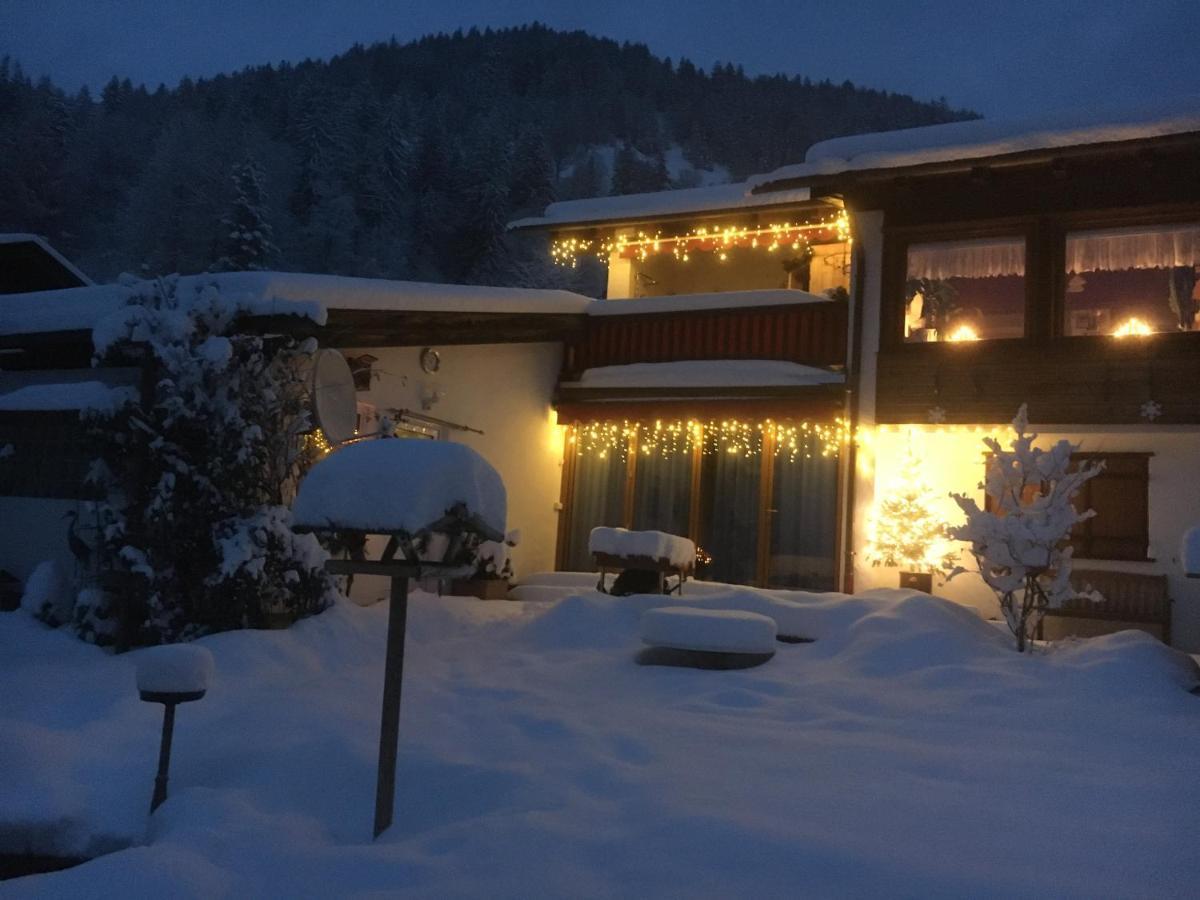 Landhaus Renata - Wendelstein Bayrischzell Buitenkant foto