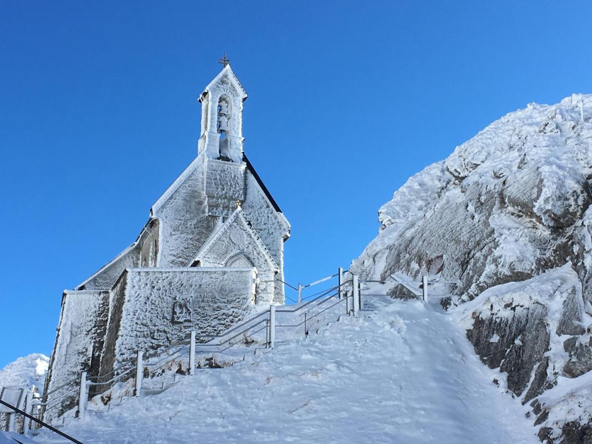 Landhaus Renata - Wendelstein Bayrischzell Buitenkant foto