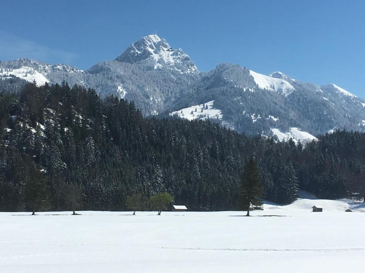 Landhaus Renata - Wendelstein Bayrischzell Buitenkant foto