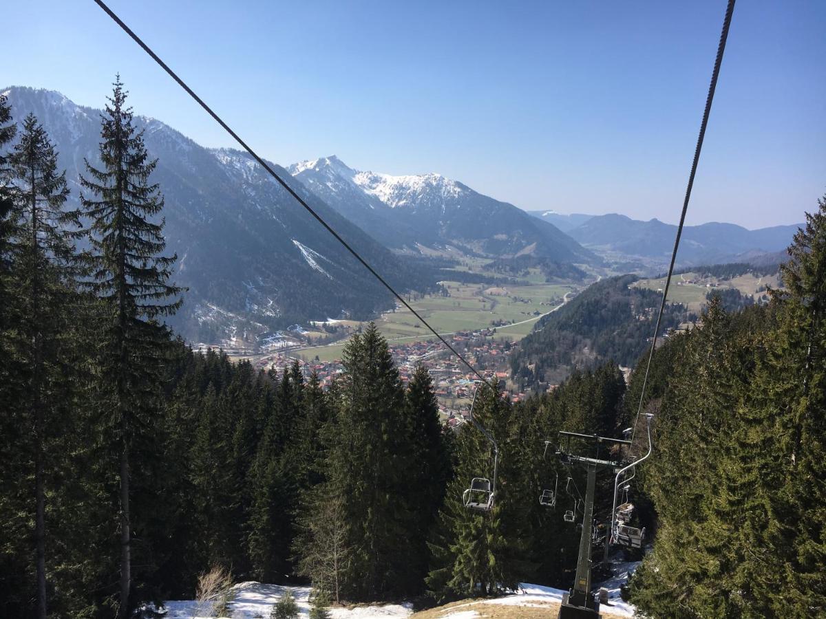 Landhaus Renata - Wendelstein Bayrischzell Buitenkant foto