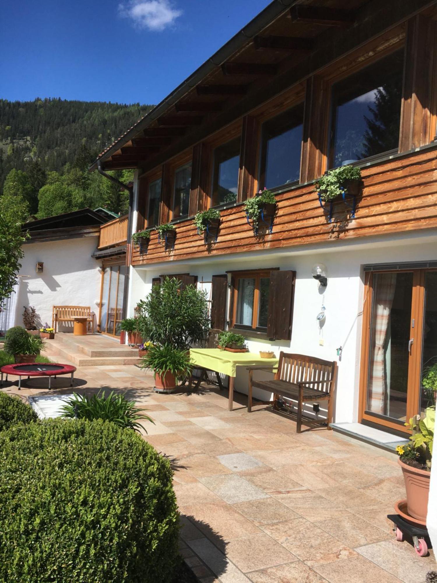 Landhaus Renata - Wendelstein Bayrischzell Buitenkant foto