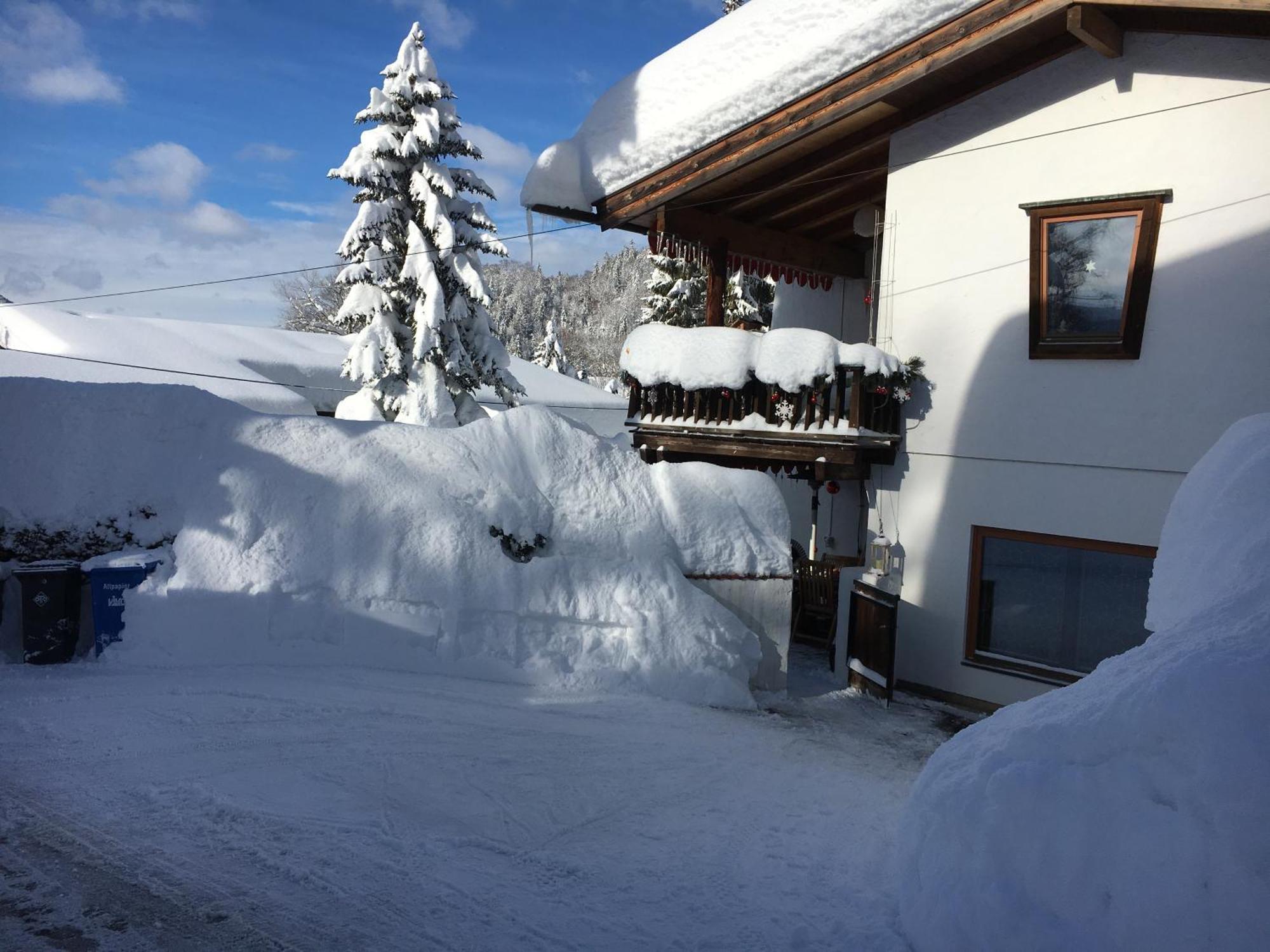 Landhaus Renata - Wendelstein Bayrischzell Buitenkant foto