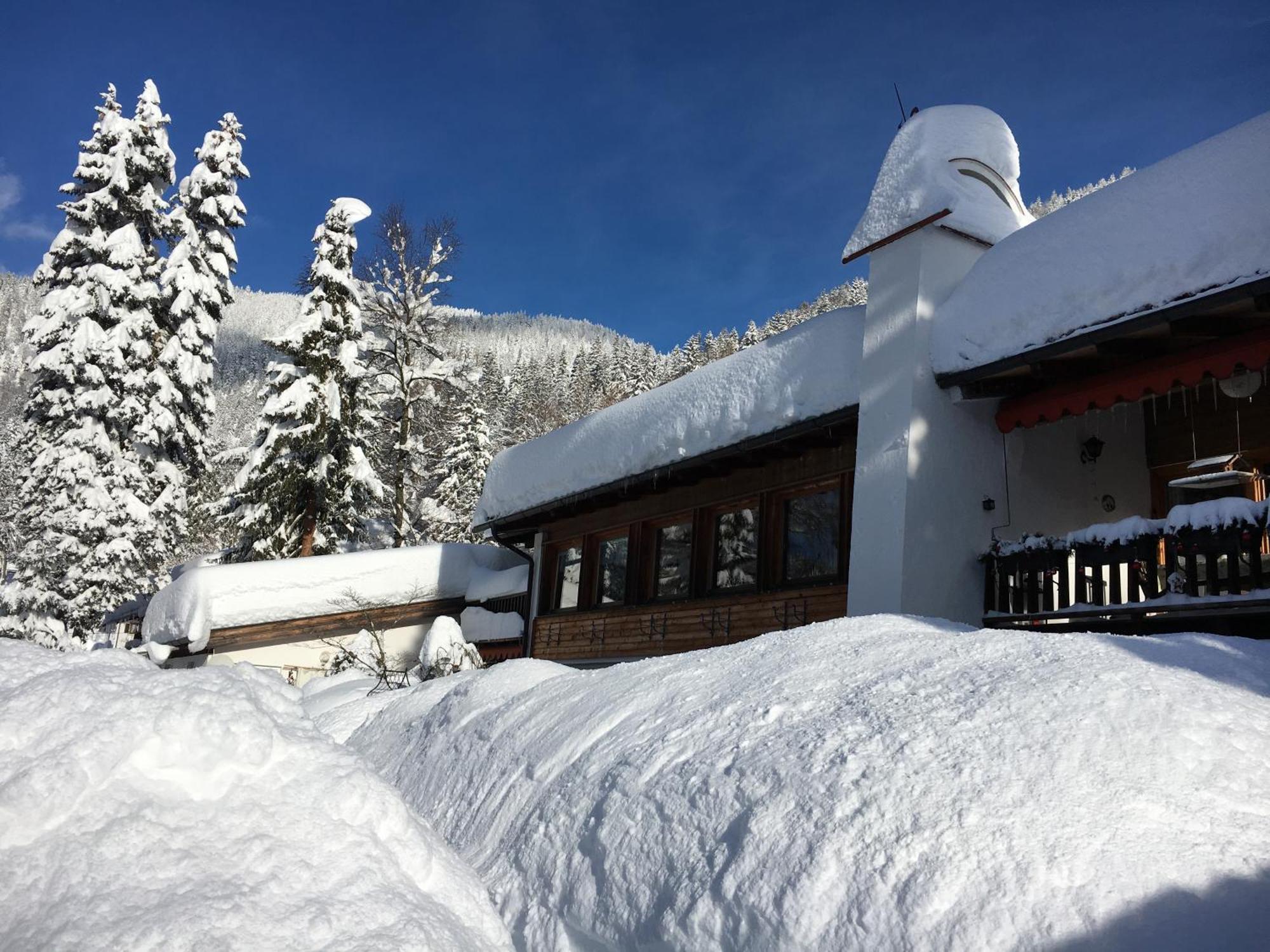 Landhaus Renata - Wendelstein Bayrischzell Buitenkant foto