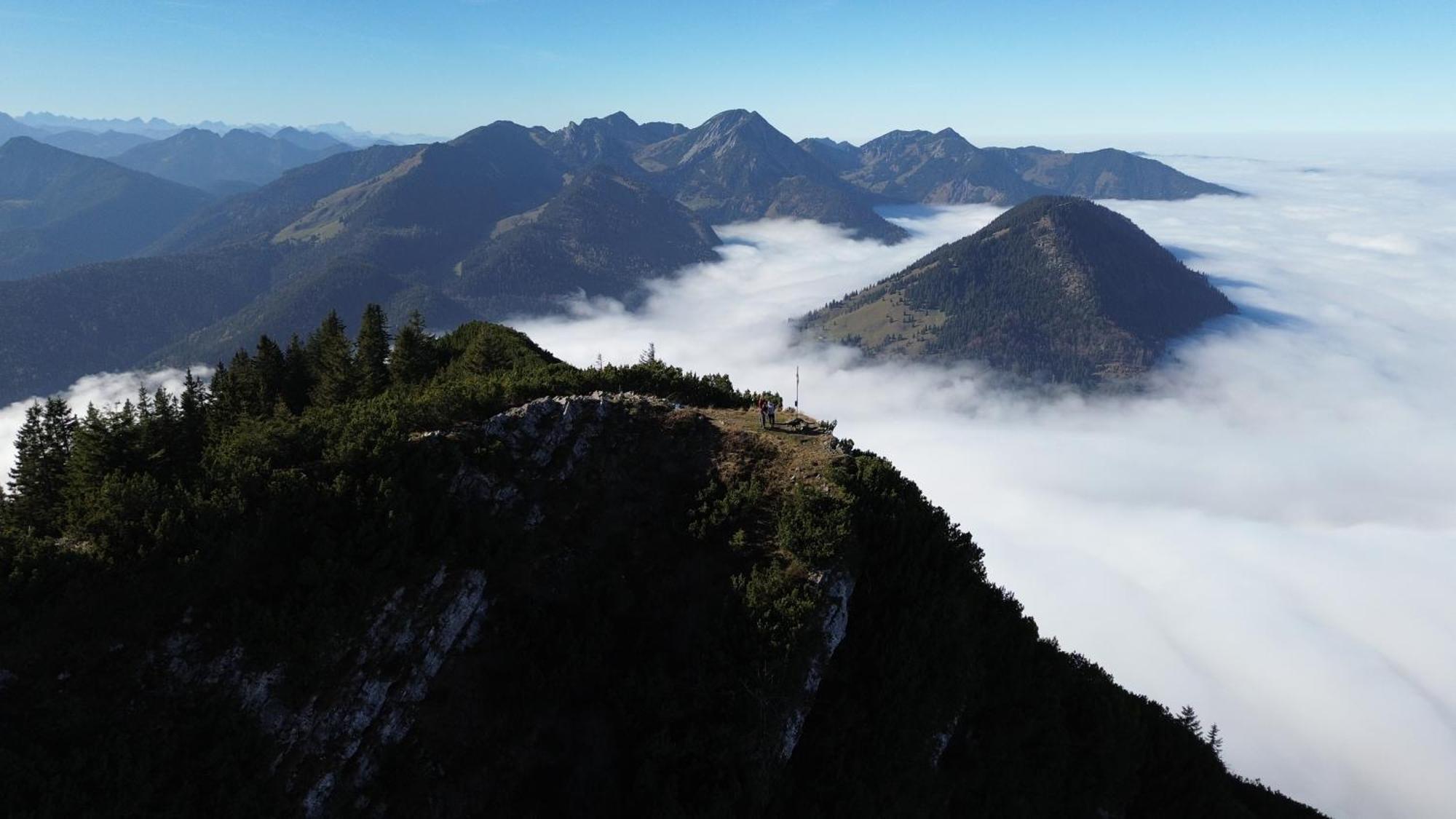 Landhaus Renata - Wendelstein Bayrischzell Buitenkant foto
