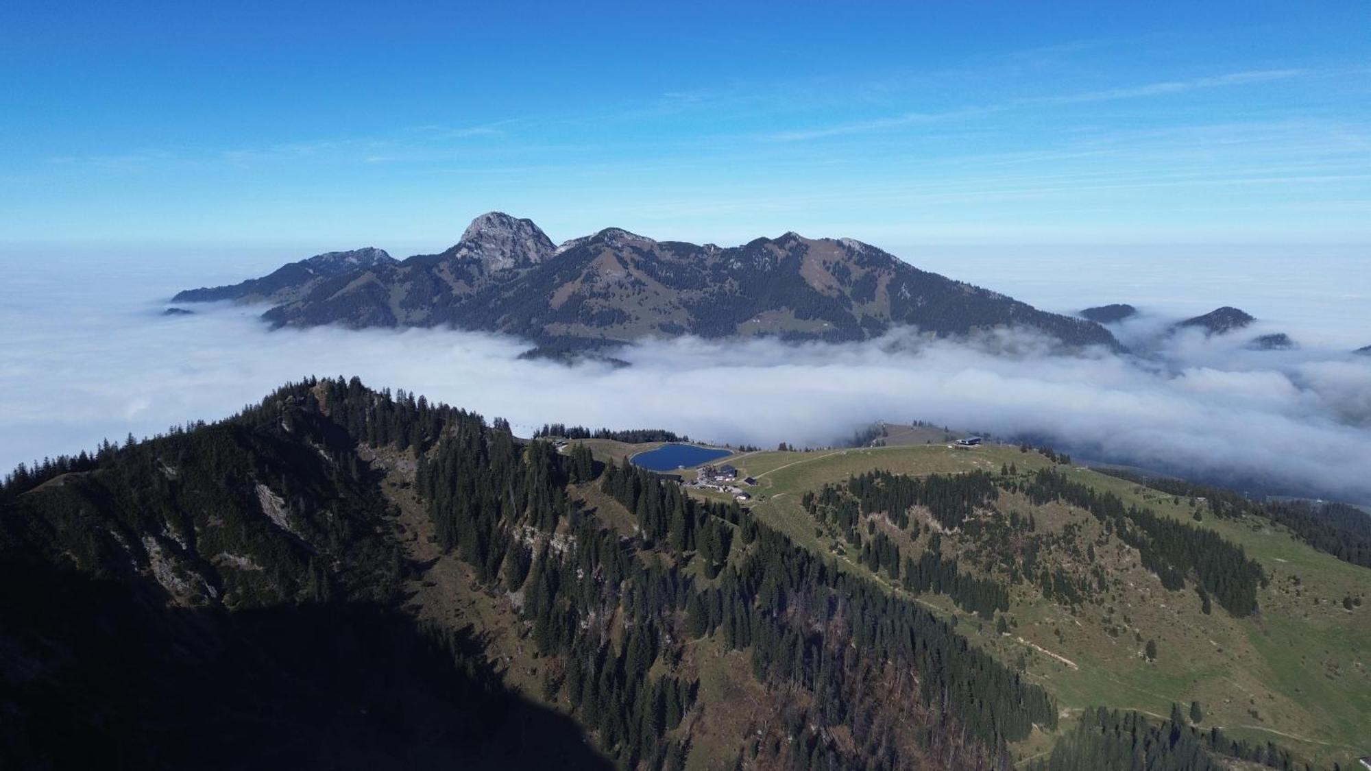 Landhaus Renata - Wendelstein Bayrischzell Buitenkant foto