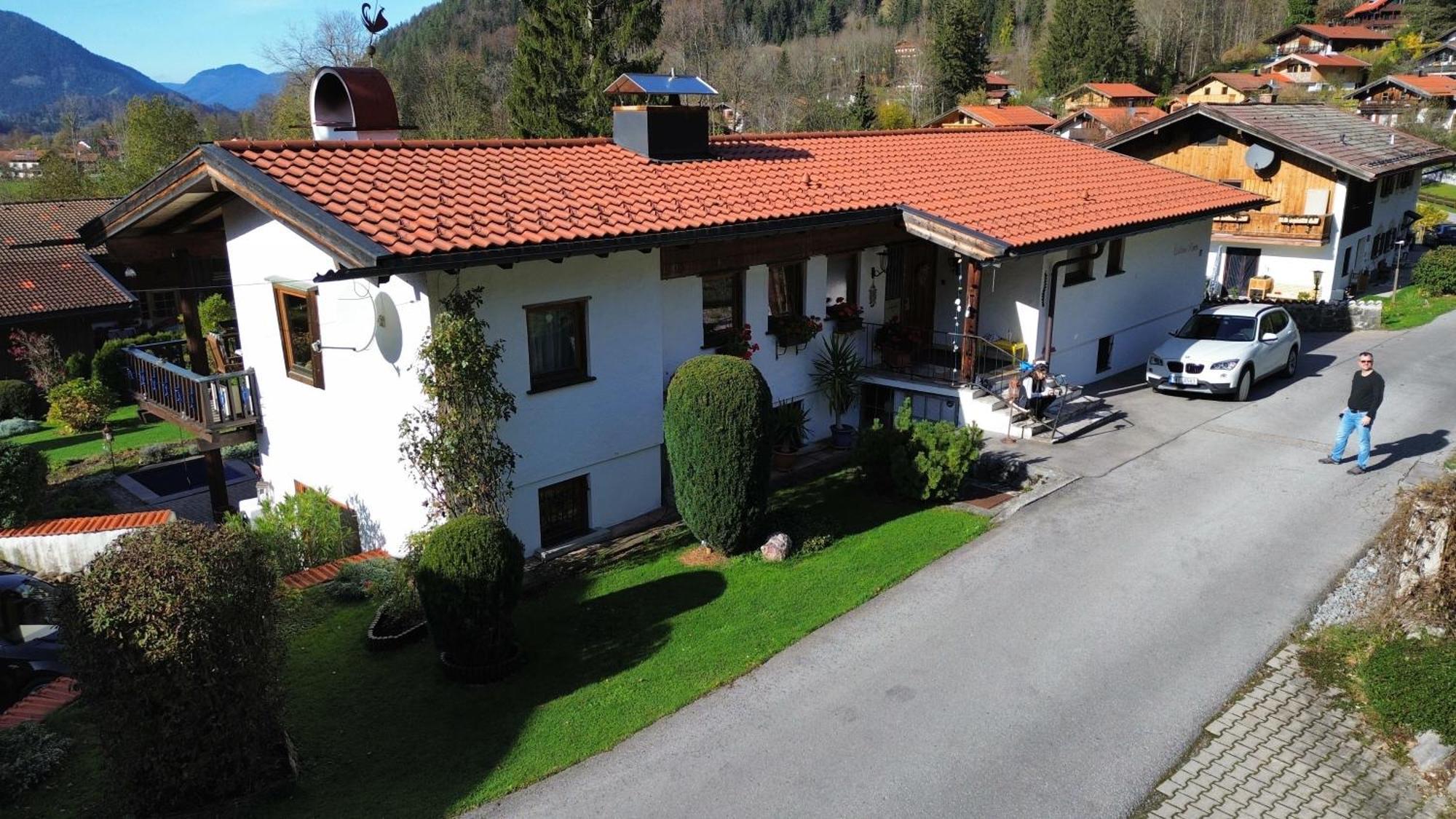 Landhaus Renata - Wendelstein Bayrischzell Buitenkant foto