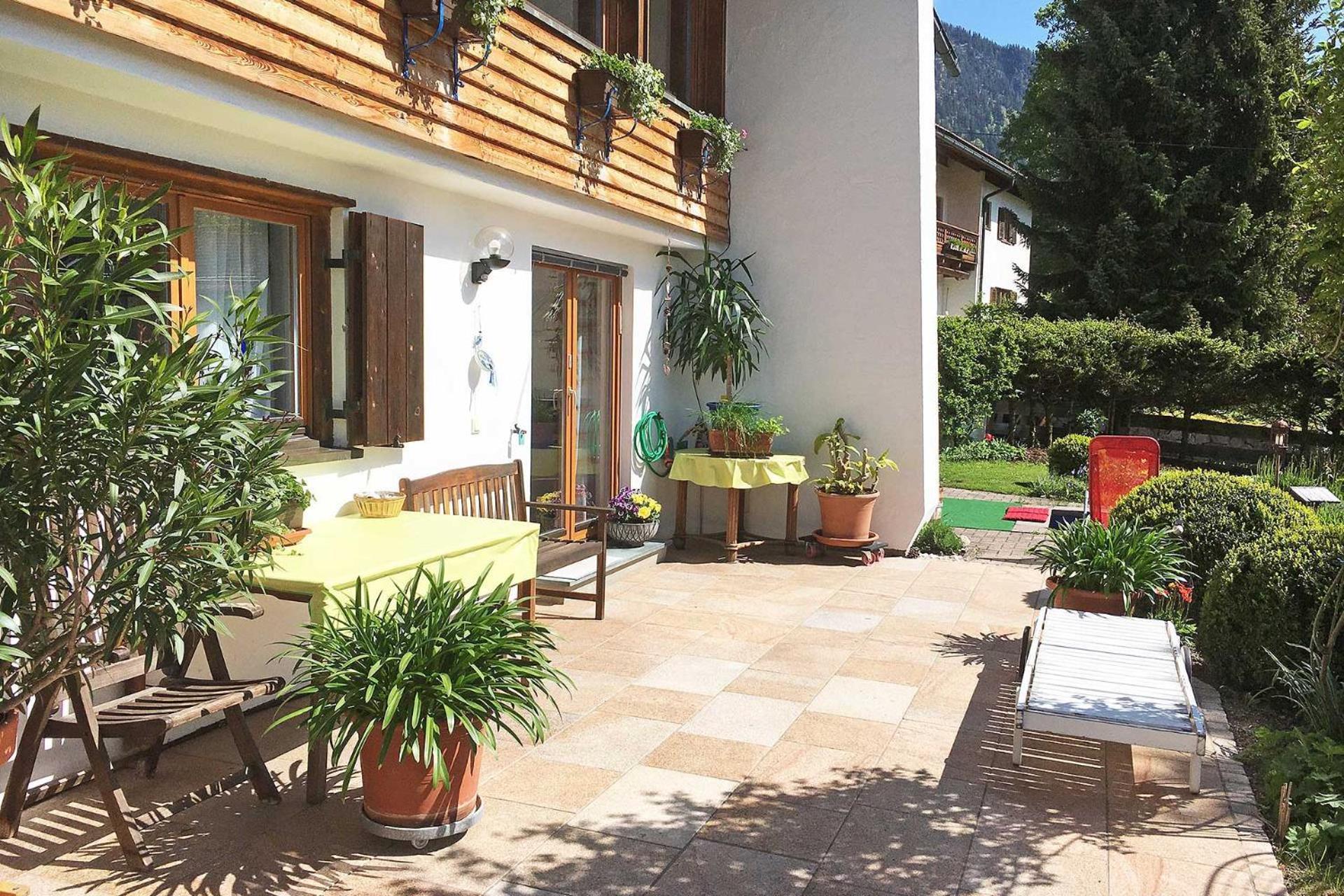 Landhaus Renata - Wendelstein Bayrischzell Buitenkant foto