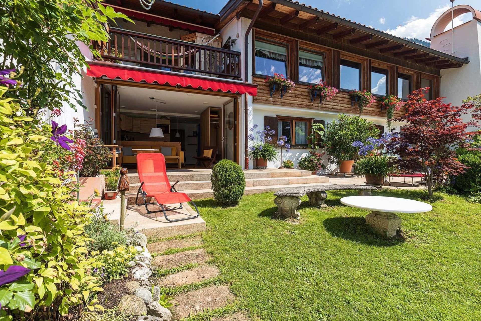 Landhaus Renata - Wendelstein Bayrischzell Buitenkant foto