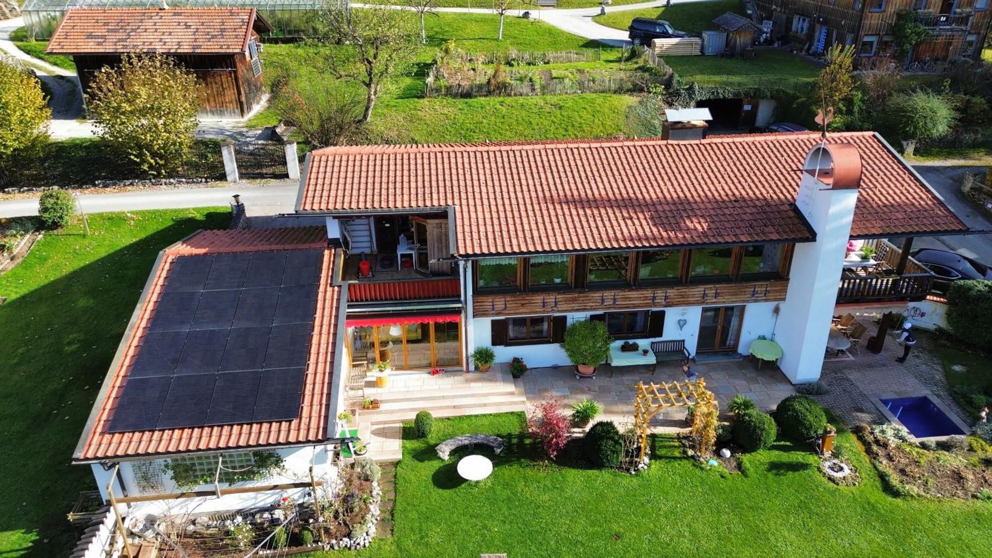 Landhaus Renata - Wendelstein Bayrischzell Buitenkant foto