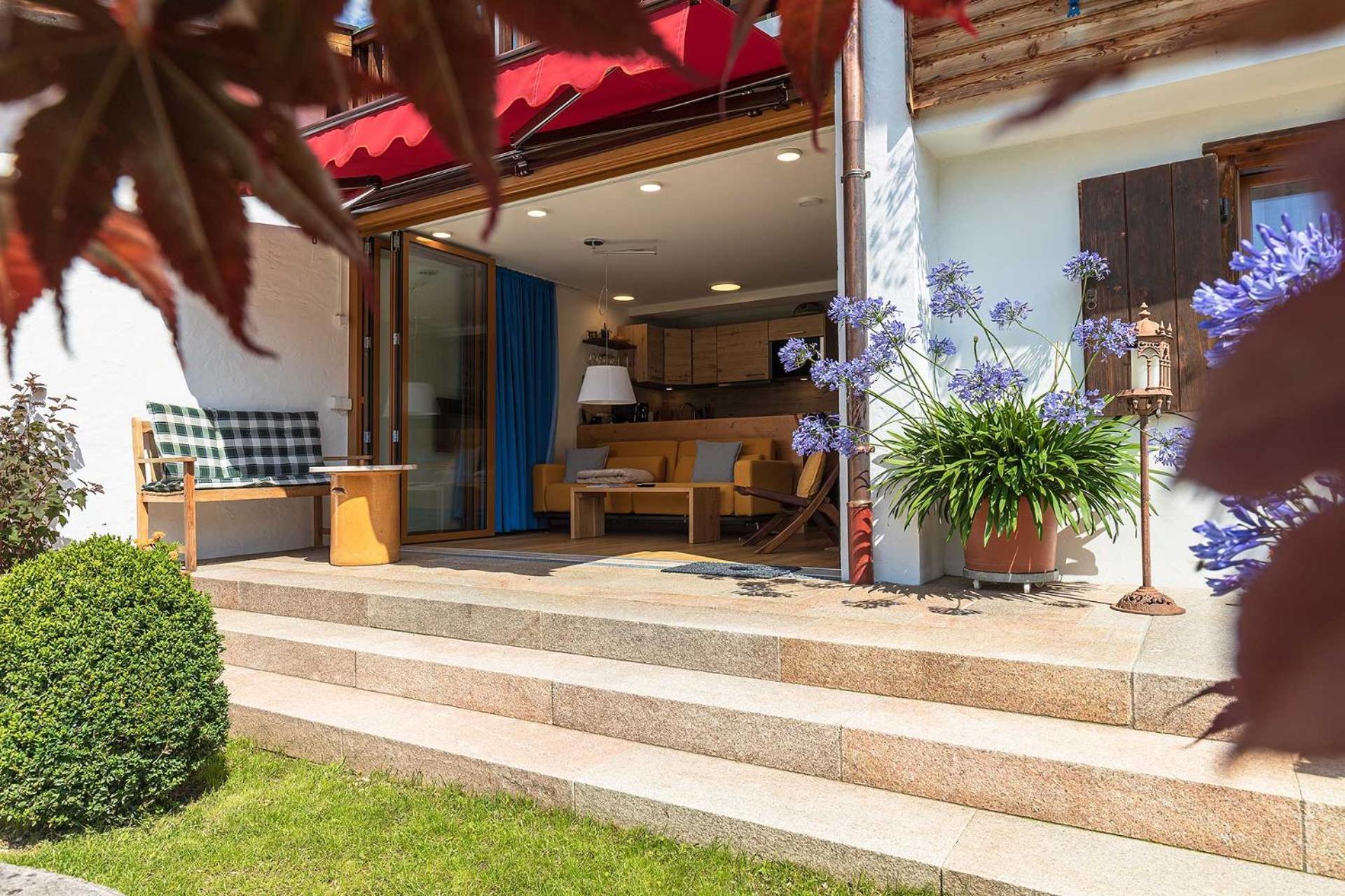 Landhaus Renata - Wendelstein Bayrischzell Buitenkant foto