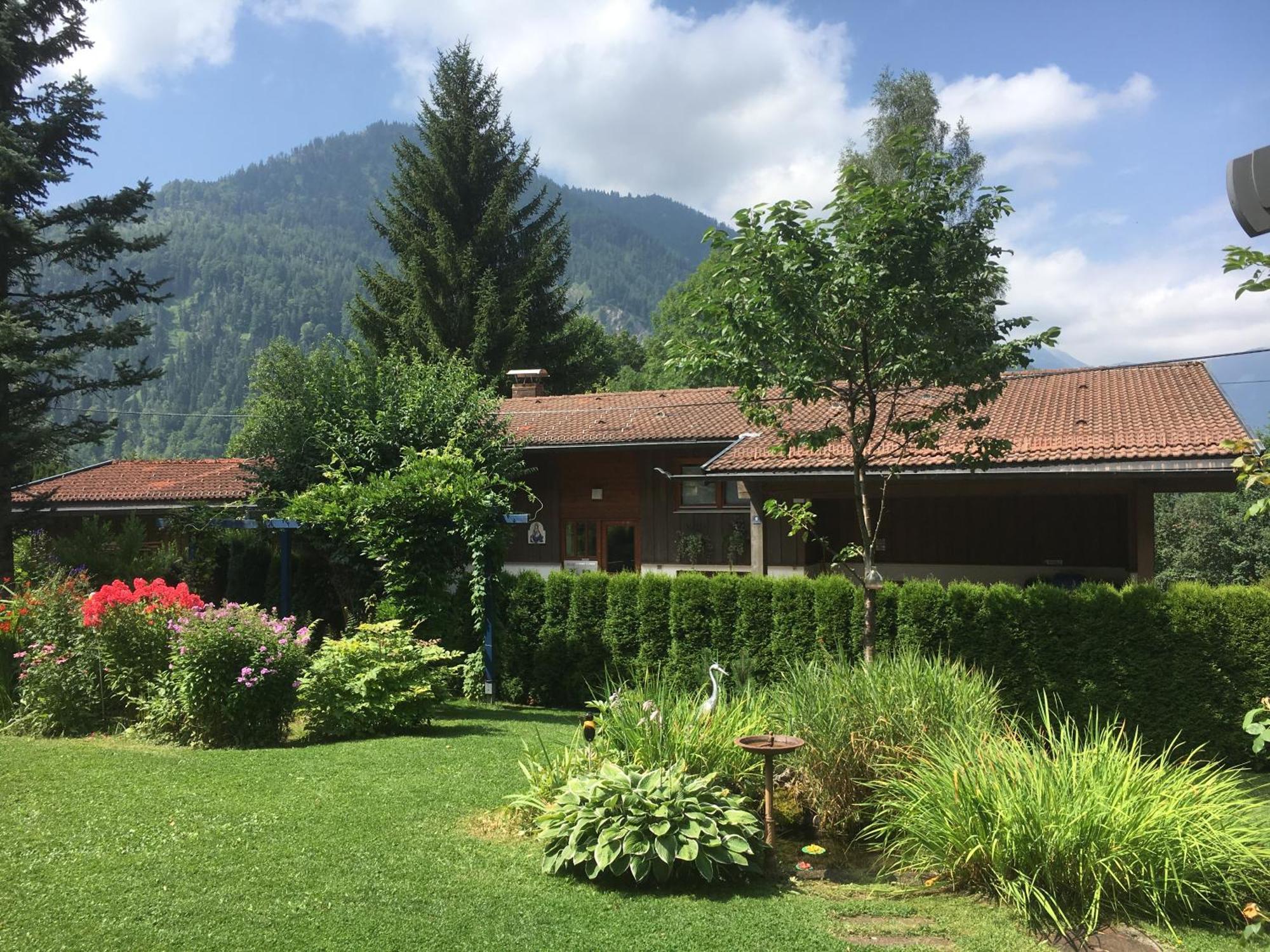 Landhaus Renata - Wendelstein Bayrischzell Buitenkant foto